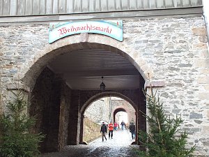 Unterwegs in Stolberg