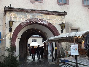 Unterwegs in Stolberg