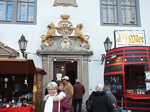 Unterwegs in Stolberg