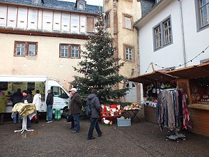 Unterwegs in Stolberg