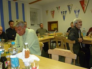 Weihnachtsfeier bei Wacker Nordhausen