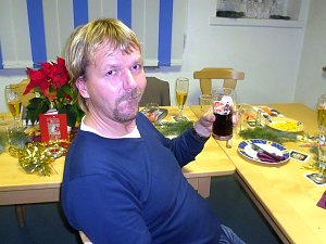 Weihnachtsfeier bei Wacker Nordhausen