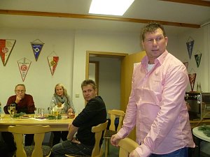 Weihnachtsfeier bei Wacker Nordhausen