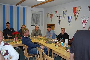 Weihnachtsfeier bei Wacker Nordhausen