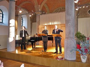 Liederzyklus Die Schöne Magelone.