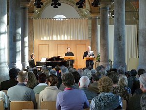 Liederzyklus Die Schöne Magelone.