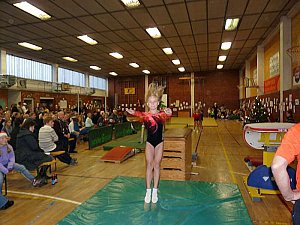 Erfolgreiches Weihnachtsturnen