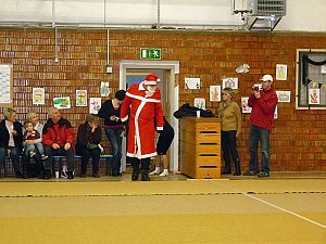 Erfolgreiches Weihnachtsturnen