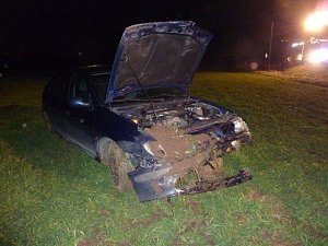 Unfall bei Steinbrücken