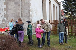 Adventsmarkt in Salza