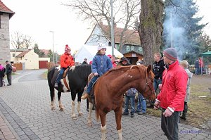 Adventsmarkt in Salza