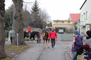 Adventsmarkt in Salza