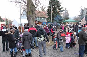 Adventsmarkt in Salza