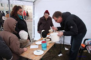 Adventsmarkt in Salza