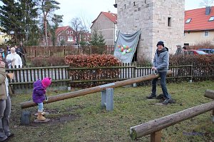 Adventsmarkt in Salza