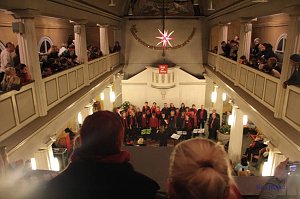 Adventsmarkt in Salza