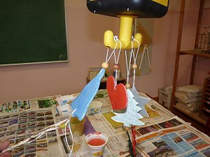 Interessante Projektwoche gestartet