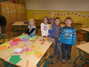 Interessante Projektwoche gestartet