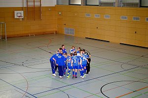 Hallenfu&szlig;ball