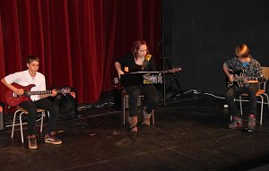 Ausverkauftes Konzert