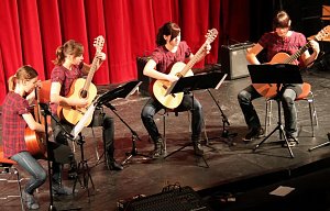Ausverkauftes Konzert