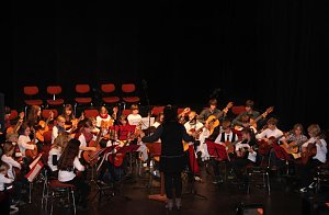 Ausverkauftes Konzert