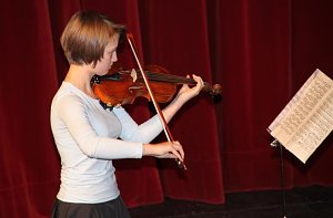Ausverkauftes Konzert