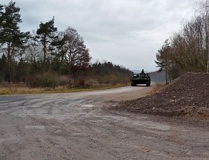 Mit 1.000 PS f&uuml;r die Natur