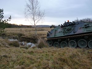 Mit 1.000 PS f&uuml;r die Natur