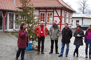 Tolle Weihnachtsfeier für den Wacker-Nachwuchs