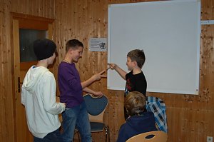 Tolle Weihnachtsfeier für den Wacker-Nachwuchs