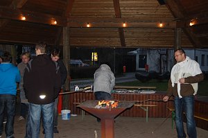 Tolle Weihnachtsfeier für den Wacker-Nachwuchs
