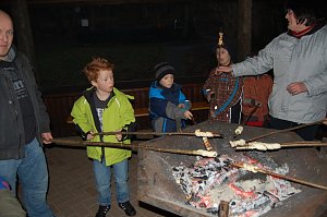 Tolle Weihnachtsfeier für den Wacker-Nachwuchs