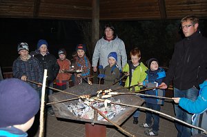 Tolle Weihnachtsfeier für den Wacker-Nachwuchs