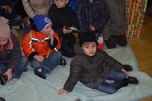 Gelungene Weihnachtsfeier
