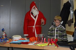 Gelungene Weihnachtsfeier