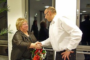 Aus Kreistag verabschiedet