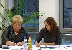 Aus Kreistag verabschiedet