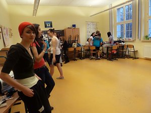 Interessanter Projekttag