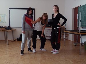 Interessanter Projekttag