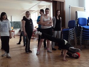 Interessanter Projekttag