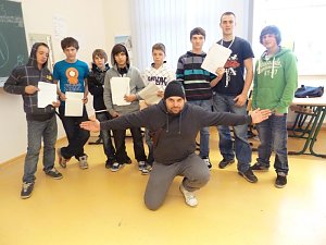 Interessanter Projekttag
