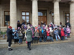 Weihnachtsmarkt gestartet