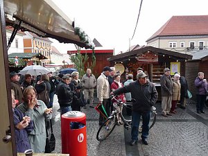 Weihnachtsmarkt gestartet