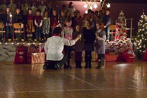 Weihnachtskonzert in der KKS