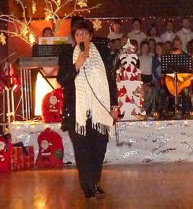 Weihnachtskonzert in der KKS