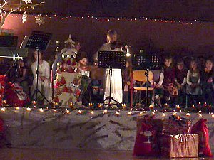 Weihnachtskonzert in der KKS