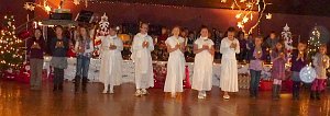 Weihnachtskonzert in der KKS