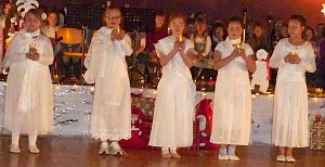 Weihnachtskonzert in der KKS