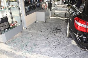 Spur der Verw&uuml;stung